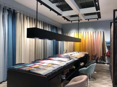 2020名人居上海面料展圓滿落幕